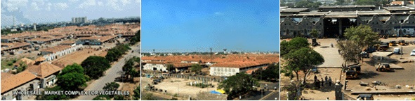 Koyambedu Wholesale Market Complex