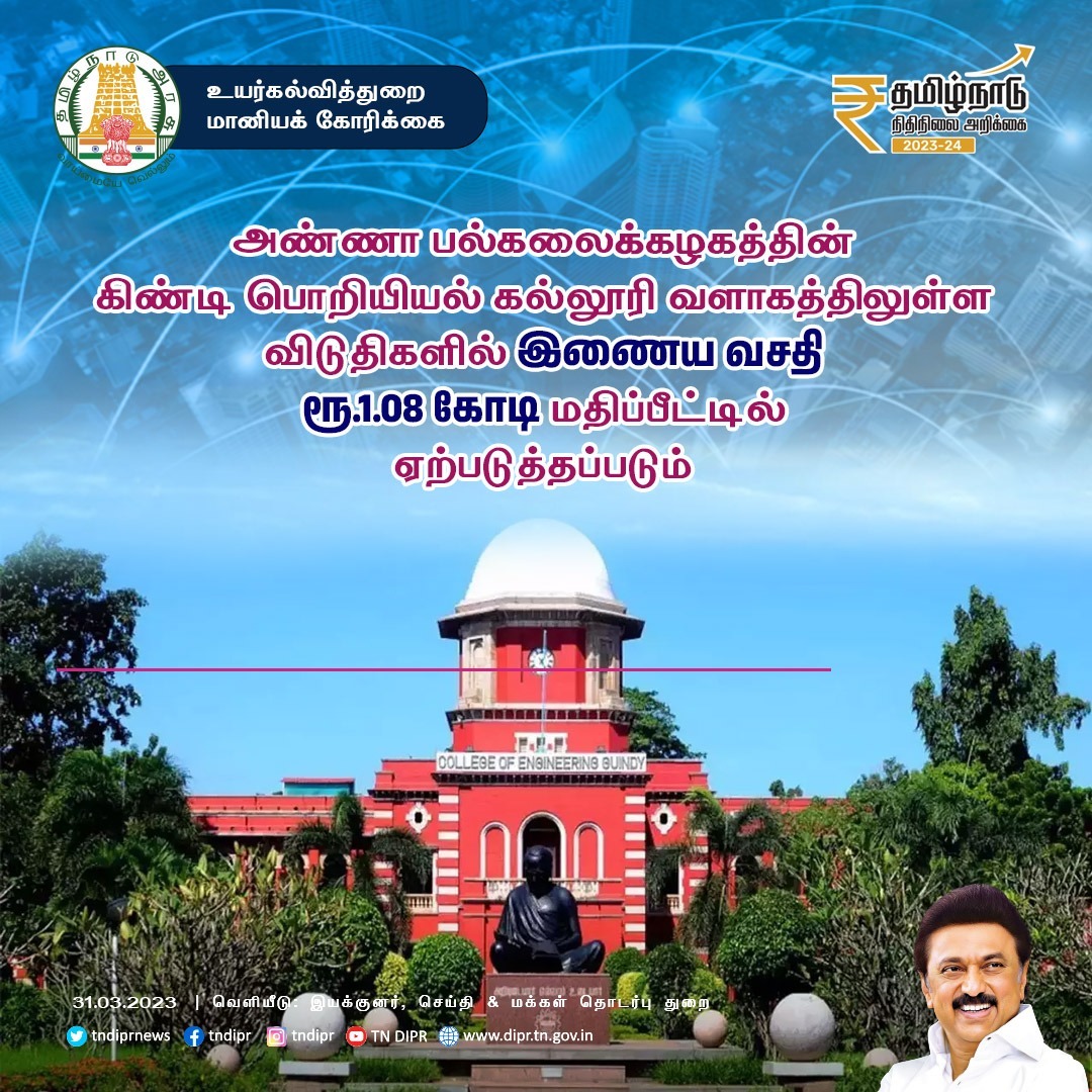 Anna University Internet