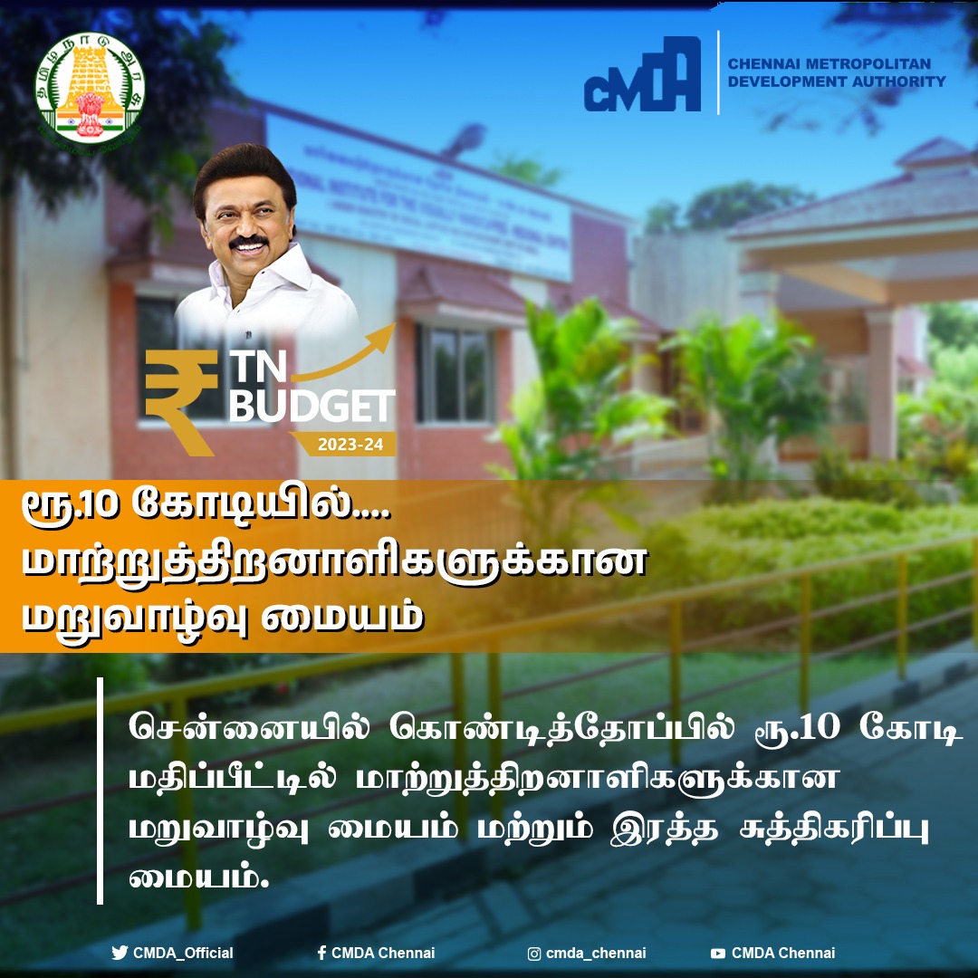 Kondithopppu Differently Abled Rehabilitation Center