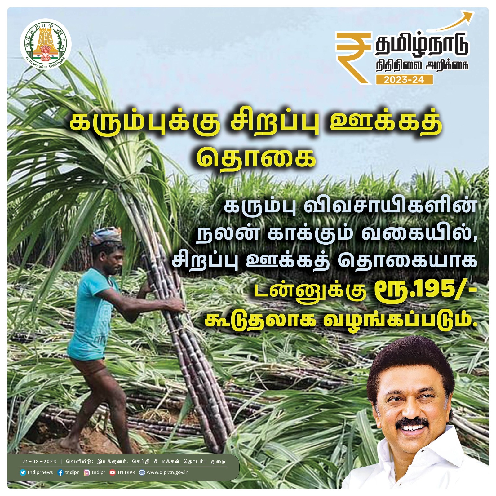 Sugarcane Rate