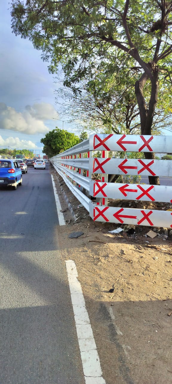 Flyover Opposite KCBT