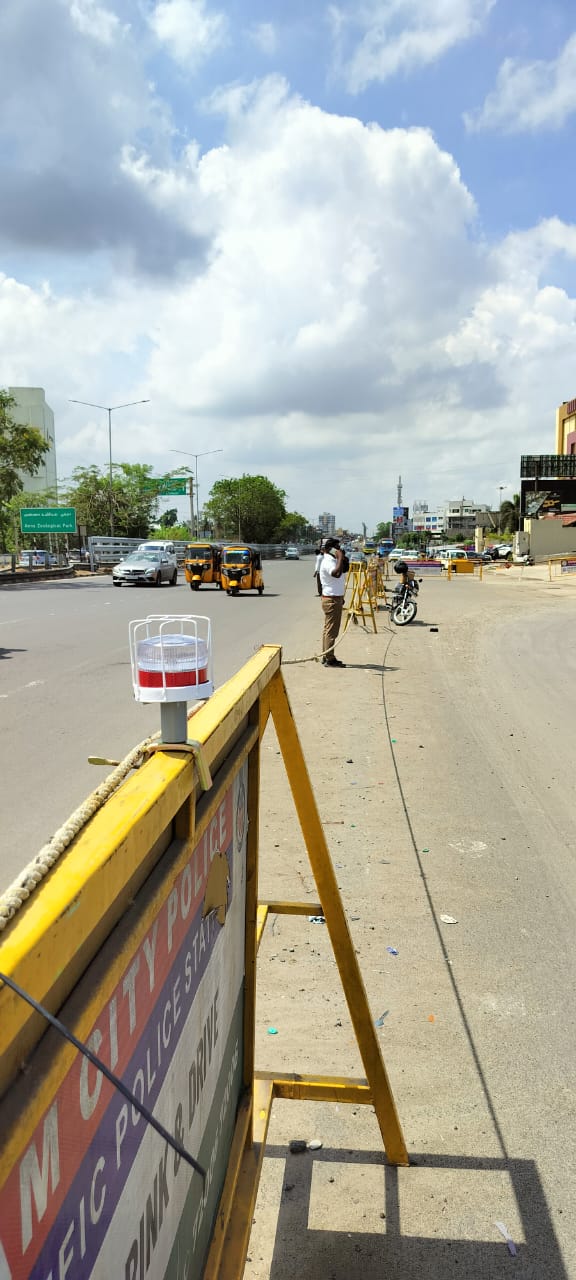 Flyover Opposite KCBT