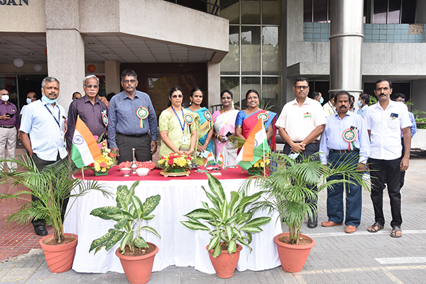 75th Independence Day Celebration at C.M.D.A