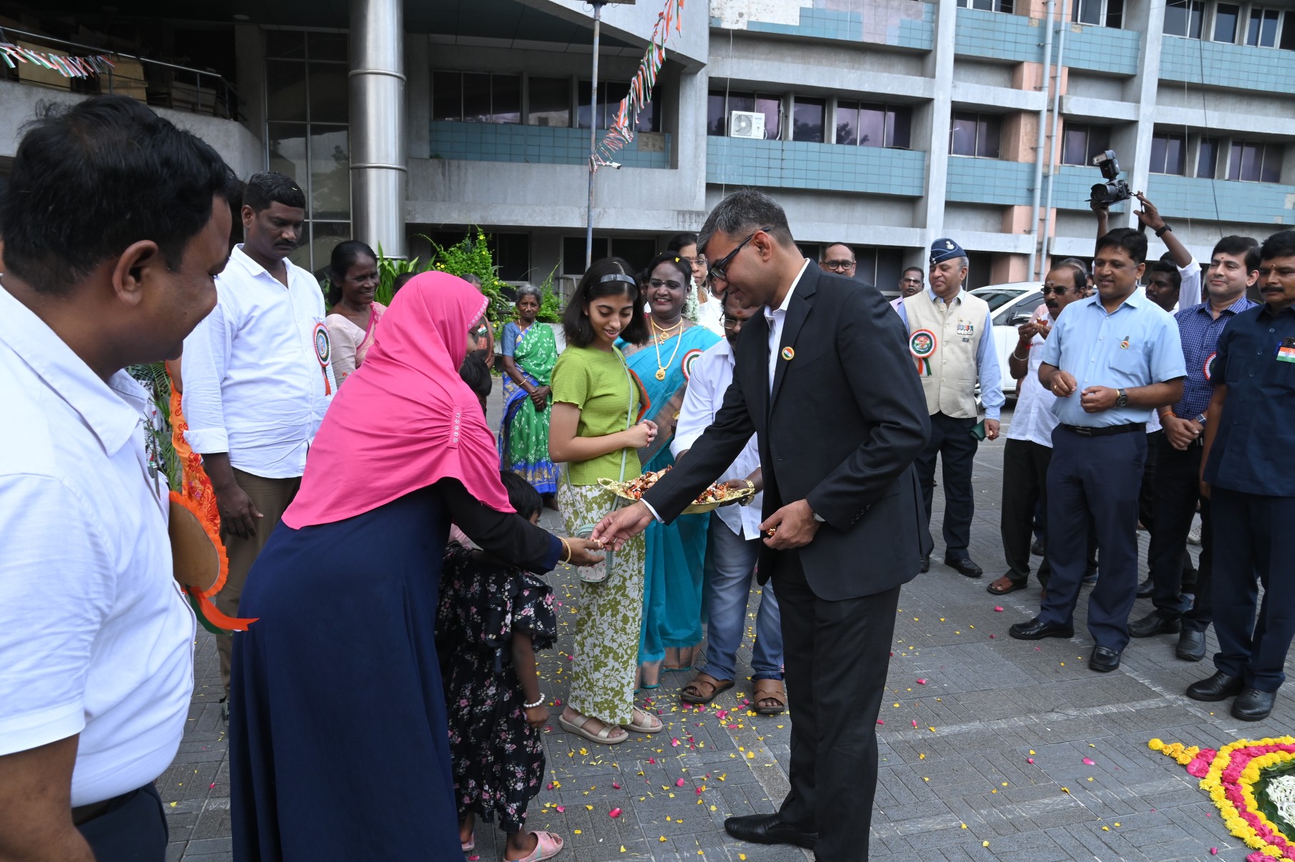 78th Independence Day Celebration at C.M.D.A