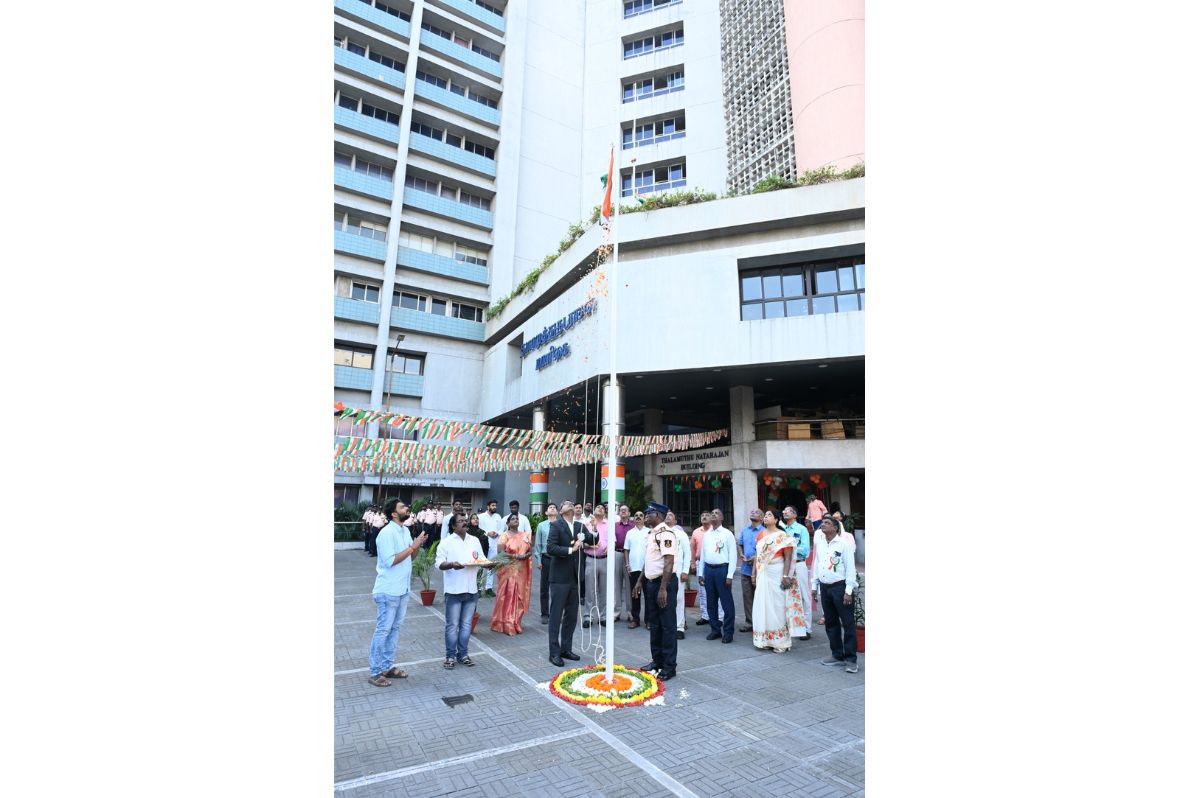 76th Republic Day Celebration at C.M.D.A